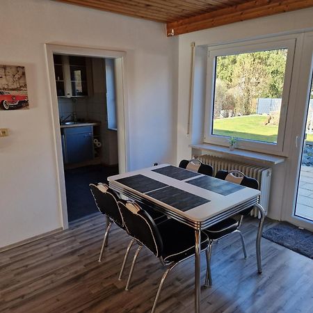 Berger'S Apartment-Hotel Grafenwohr Eksteriør billede