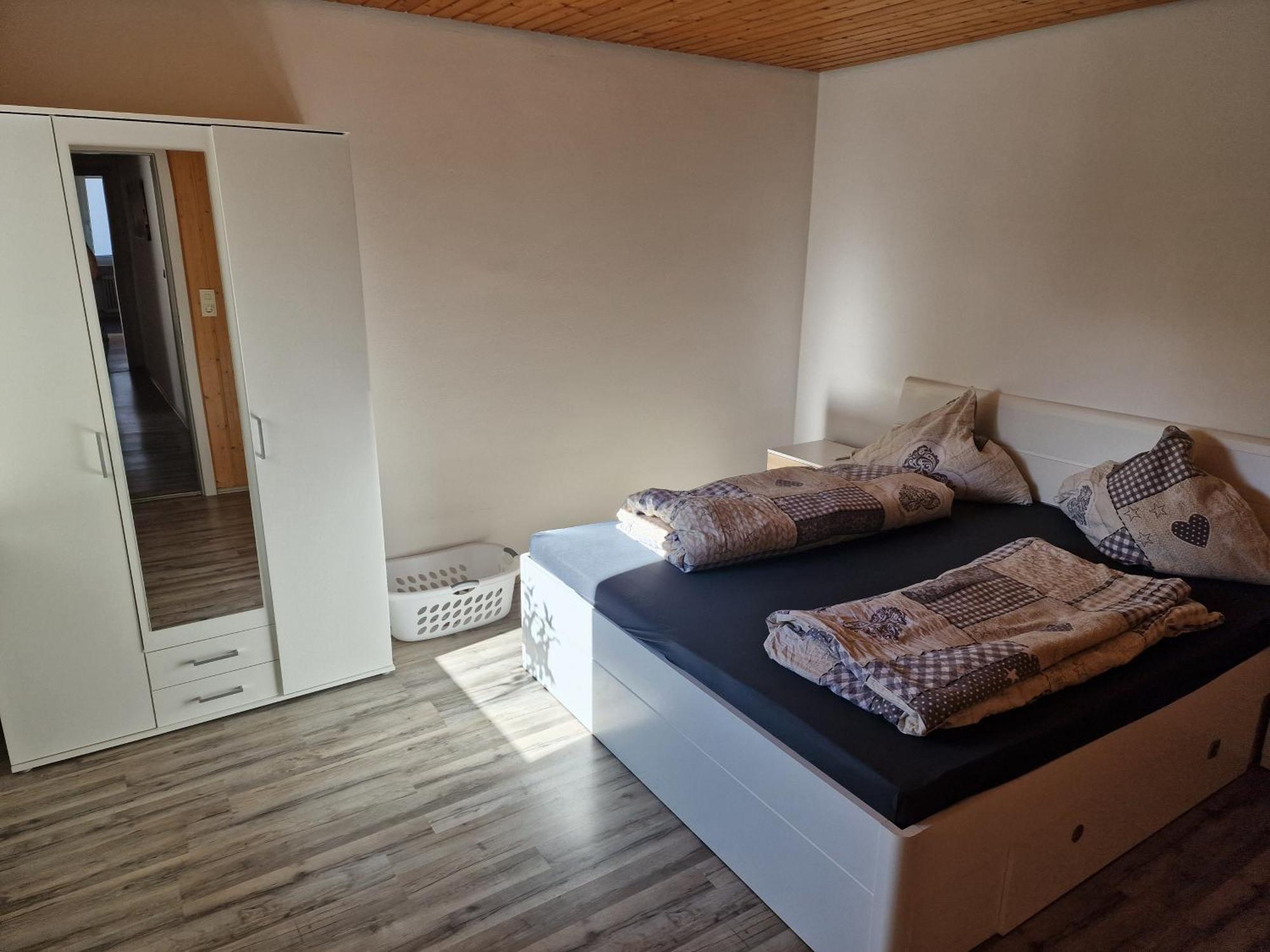 Berger'S Apartment-Hotel Grafenwohr Eksteriør billede